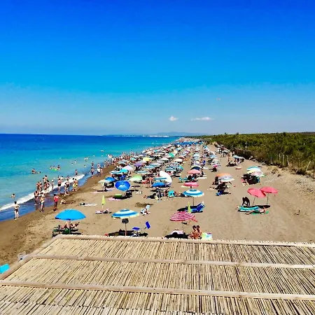 Sul Mare - Toscana - Riviera Degli Etruschi Apartment